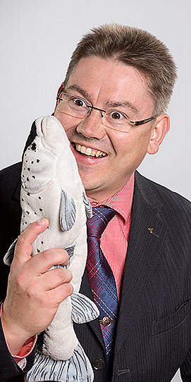 Jaakko Pirttikoski.